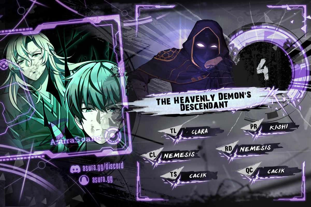 The Heavenly Demon's Descendant Chapter 4 1